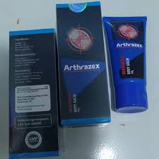 arthrazex gel for arthritis