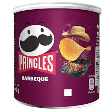 Pringles BBQ 40g