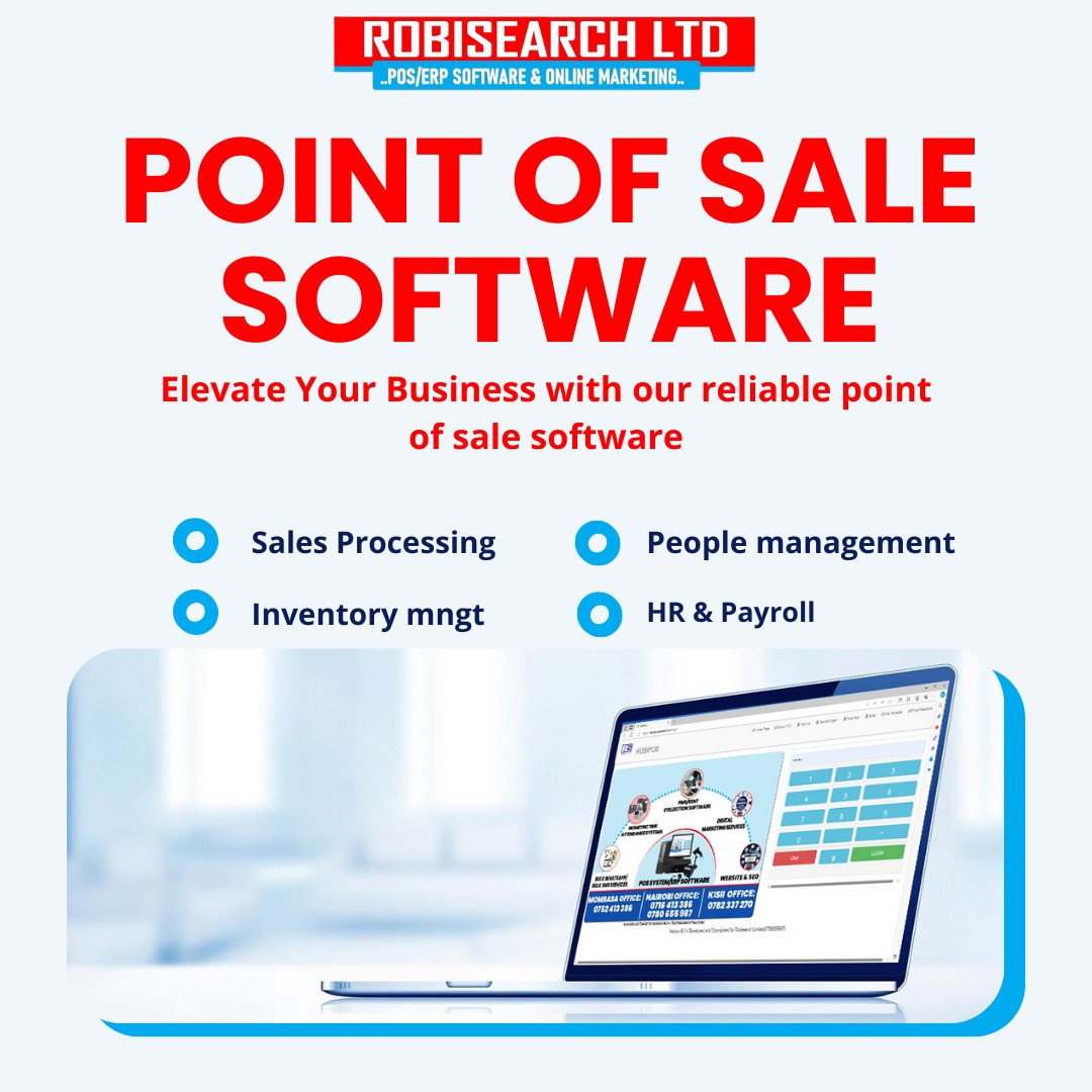 POINT OF SALE SYSTEM