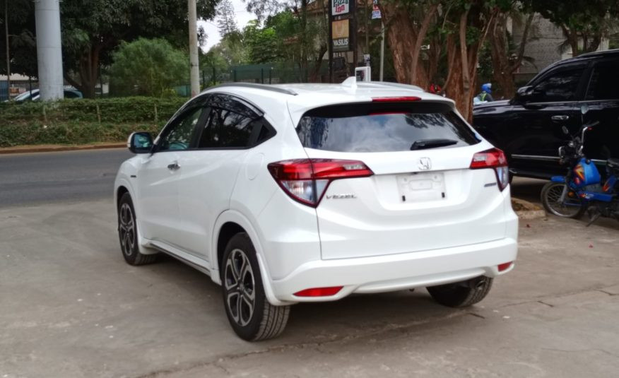 HONDA VEZEL 2016
