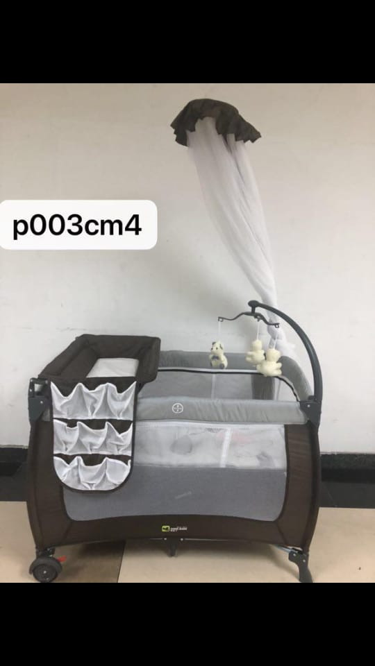 BABY PLAY PEN WITH A STAND NET