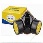 Vetagro Chemical Gas Respirator (Double catridge NP306)
