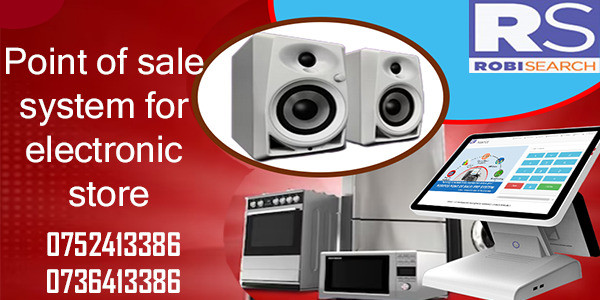 Electronic point of sale