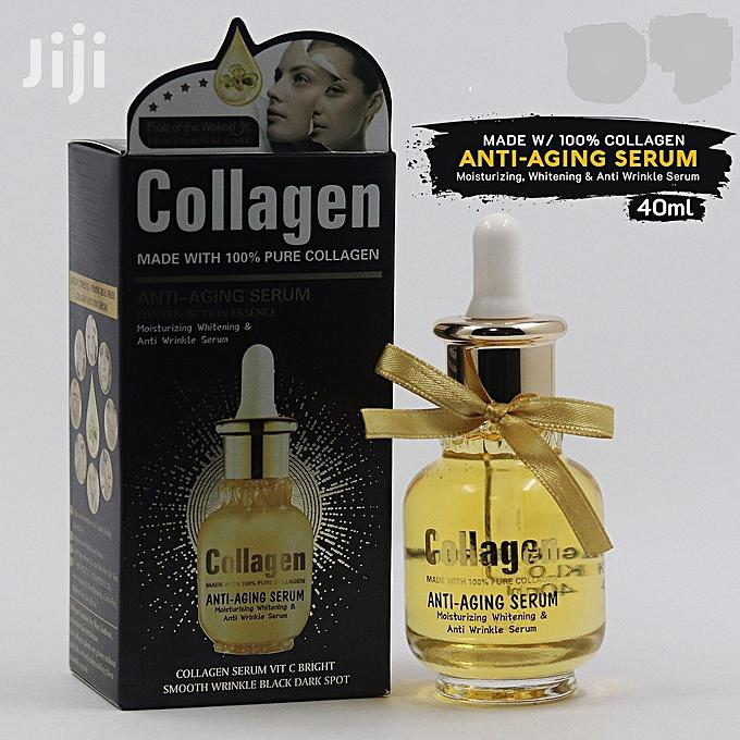 Collagen Anti Aging Serum
