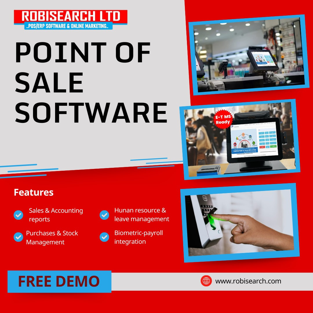 POINT OF SALE SYSTEM