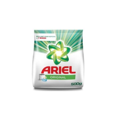 Ariel Detergent Original 500g