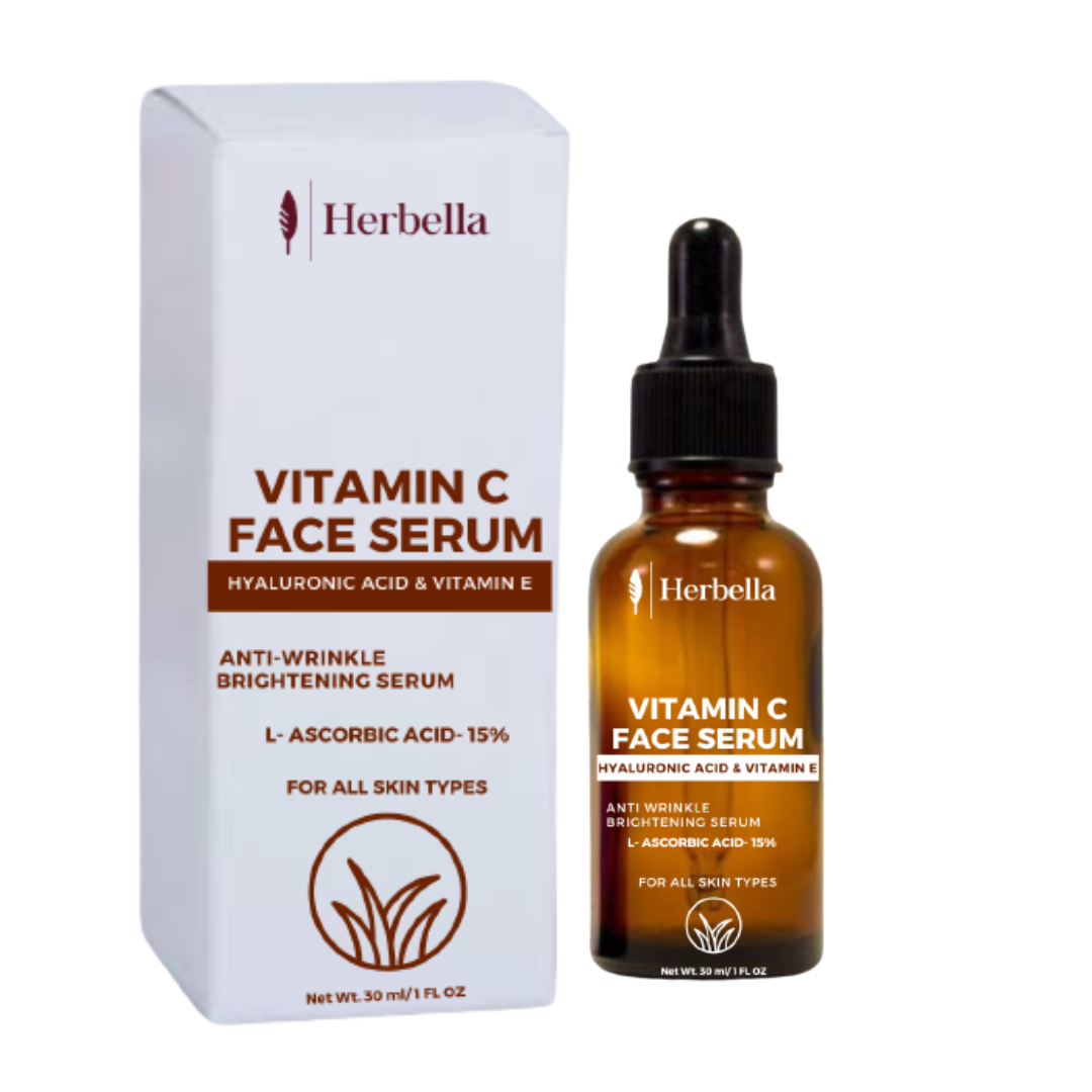 Vitamin C Face Serum