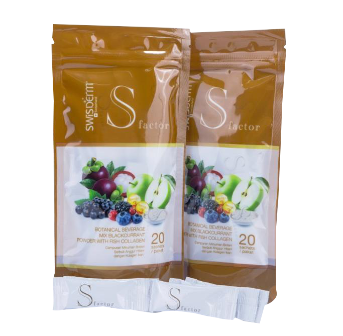 Swisderm S Factor stemcell