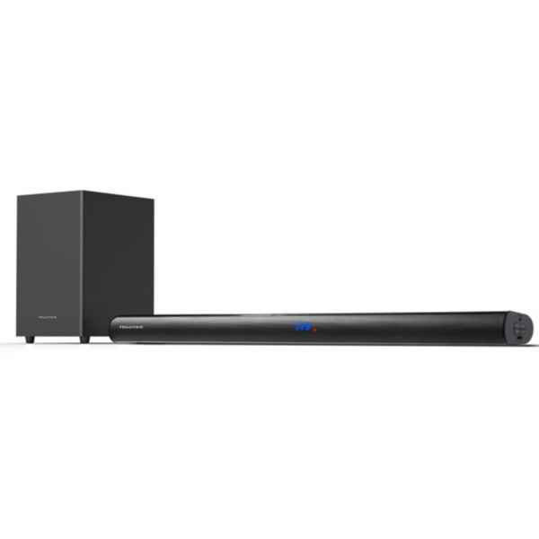 Hisense 2.1-Channel Soundbar and Subwoofer HS212