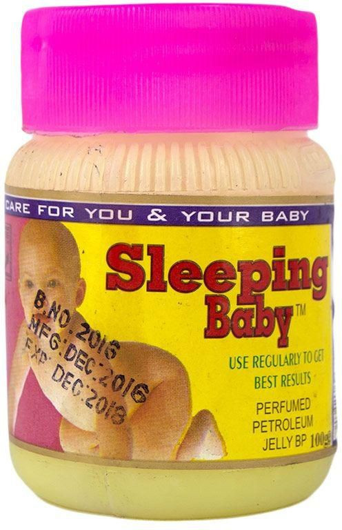 Sleeping Beauty Baby Jelly 100g