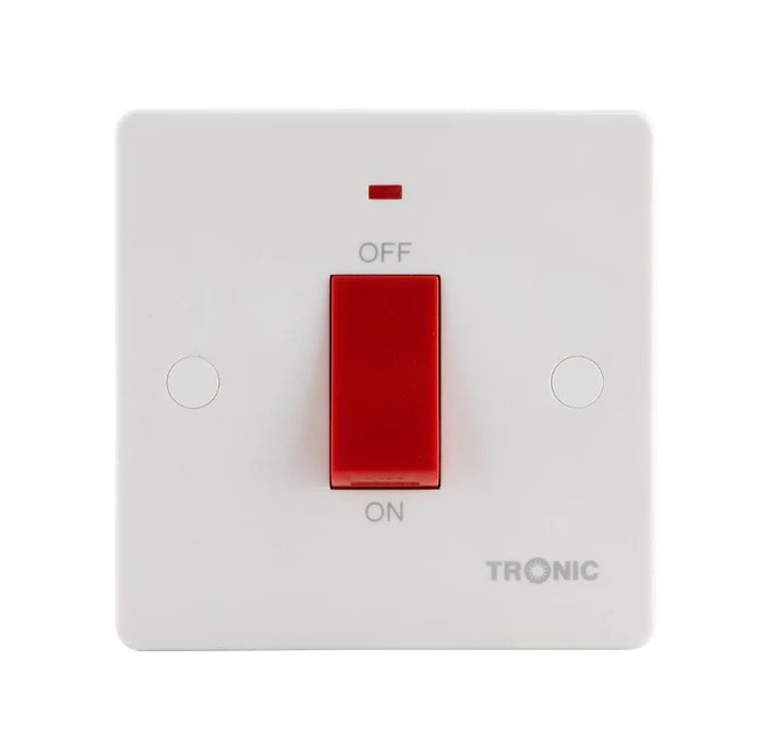 Tronic Doubel Pole Switch