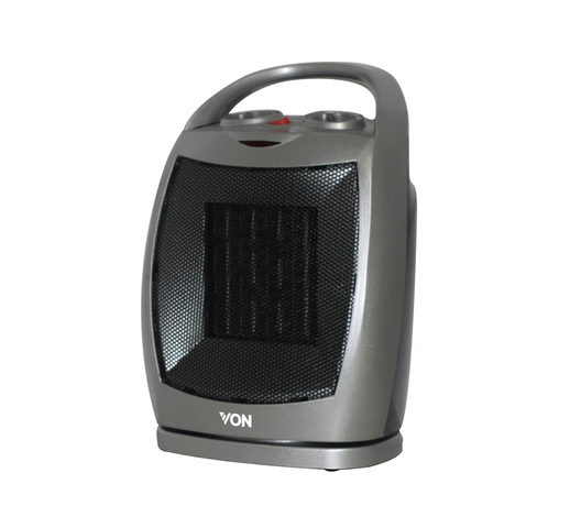 Von VSHJ15CY Ceramic Heater - 1500W