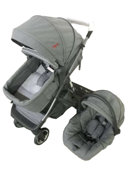 3IN 1 BABY STROLLER, FOLDABLE