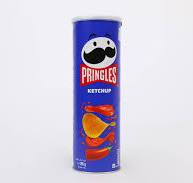 Pringles Ketchup 165g