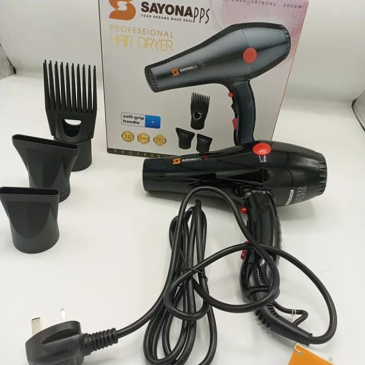 Sayona blow-dry