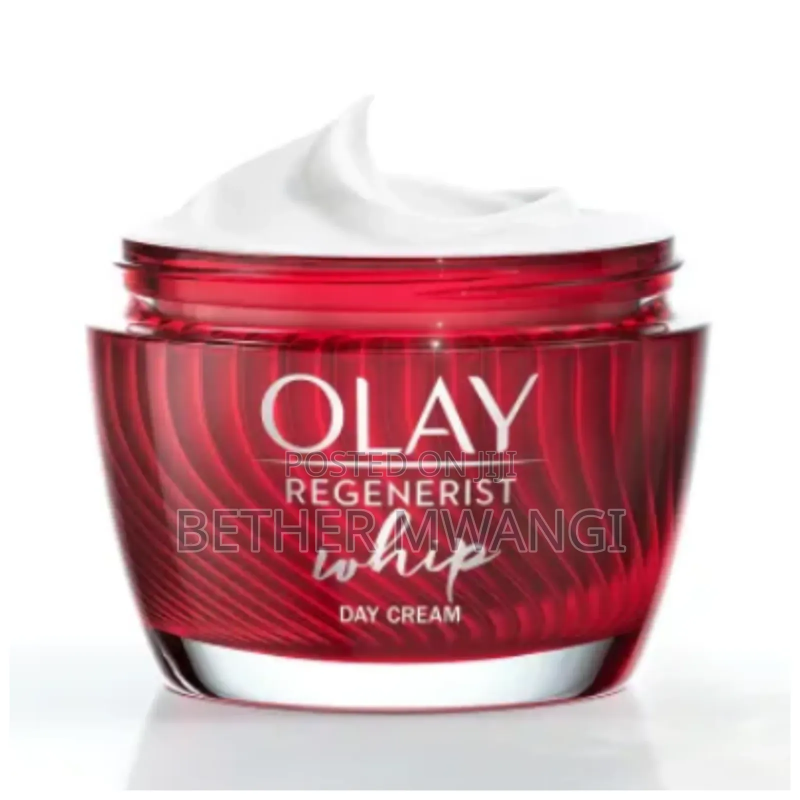 Olay Regenerist Whip Day Cream