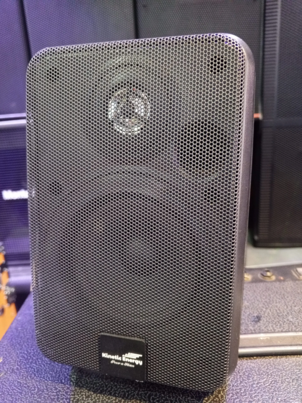 Kinetic Energy Control