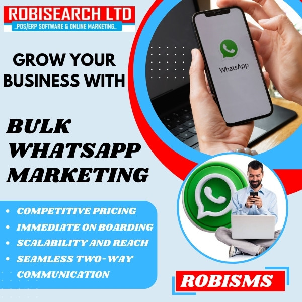 BULK WHATSAAP MARKETING
