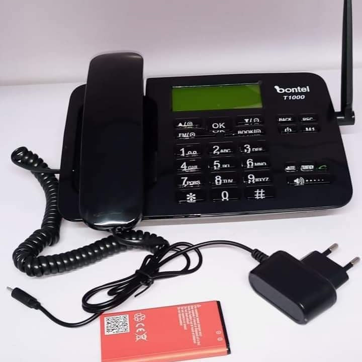 WIRELESS HOME/OFFICE PHONES