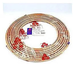 Copper Pipe 3/4" 15 Meters