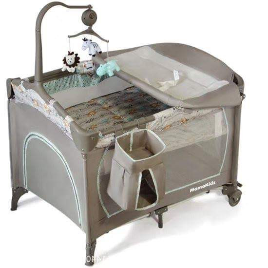 GENERIC PLAYPEN/ BABY CRIB