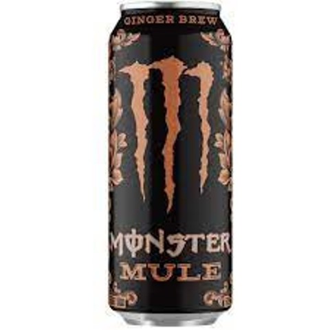 Monster Mule Ginger Brew 500ml