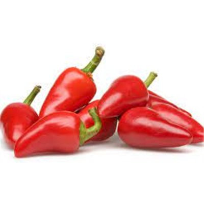 Fresh Chillies Bullet P/Kg