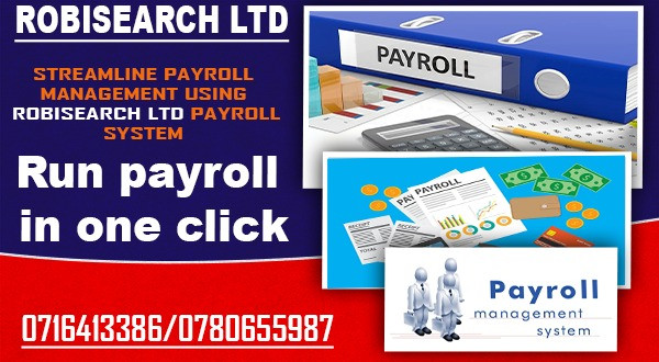 Payroll management system