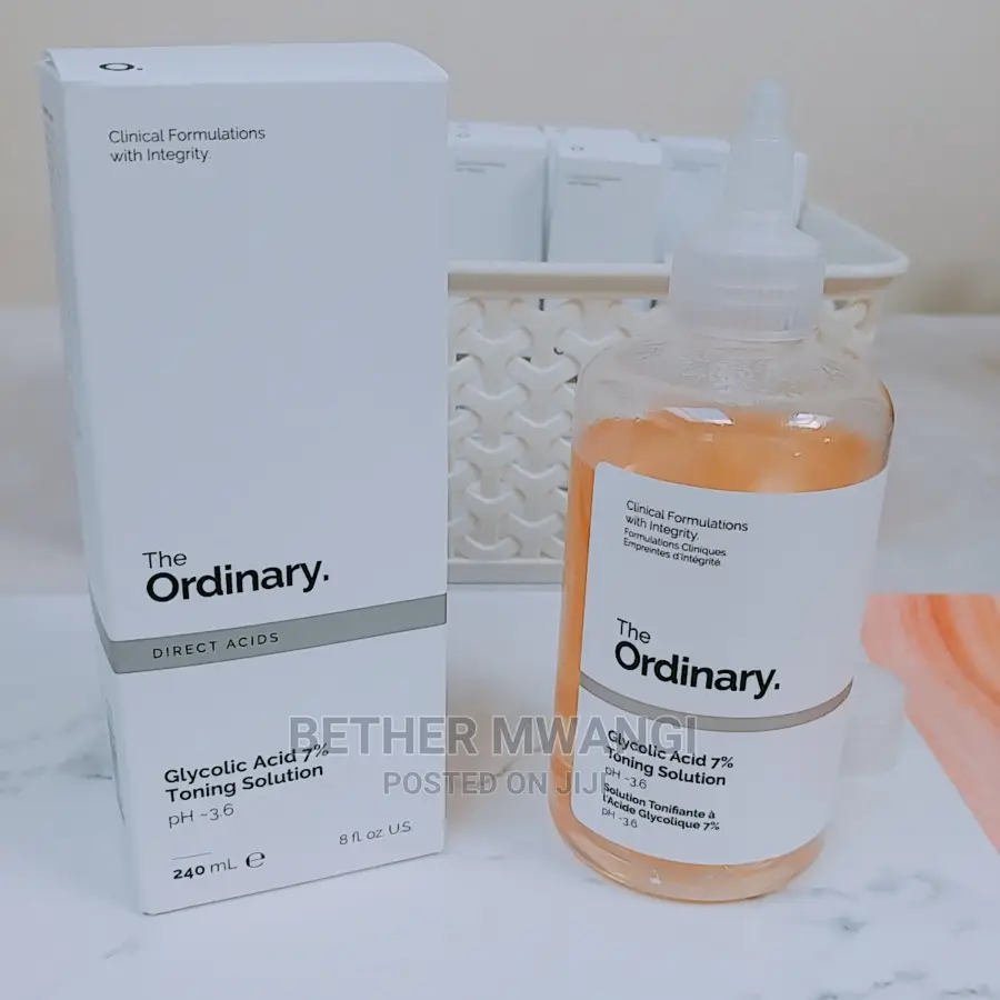 Original Ordinary Glycolic Acid 7%