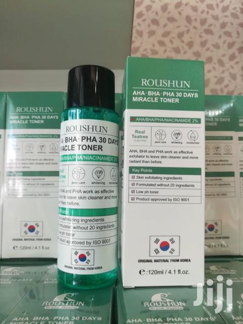 Roushun Aha Bha Pha 30 Days Miracle Toner