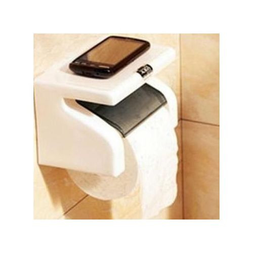 Waterproof tissue holder