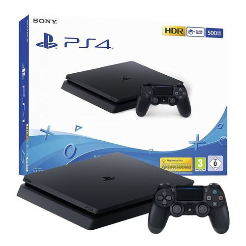 Sony PlayStation 4 Slim 500GB Console