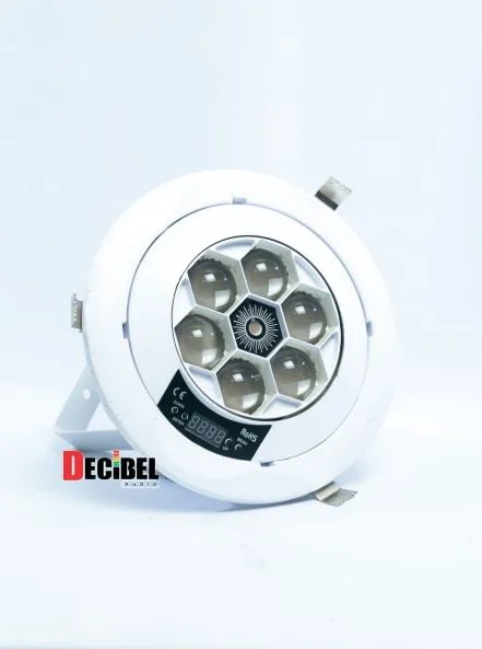 Ceiling Led Disco Light