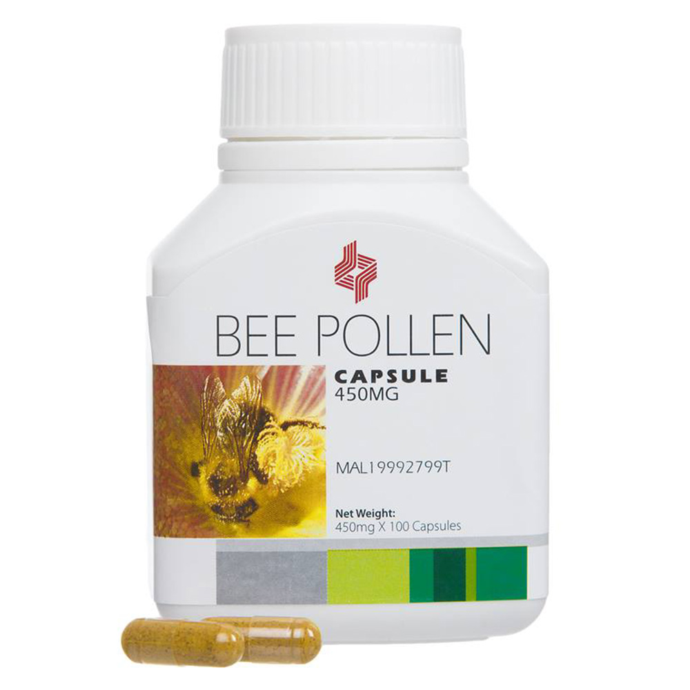 BEE POLLEN CAPSULE 30's