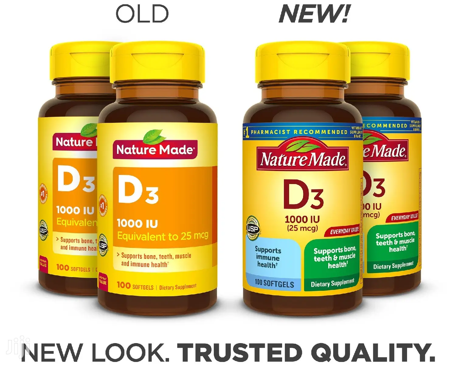 Vitamin D3 Supplements