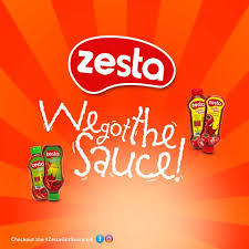 Zesta weather sauce