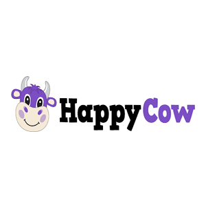 Happy cow