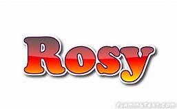 Rosy