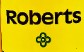 Roberts