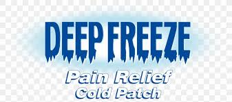Deep freeze