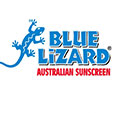 Blue lizard