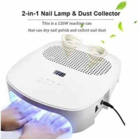 2 in 1 LED Nail dryer lamp