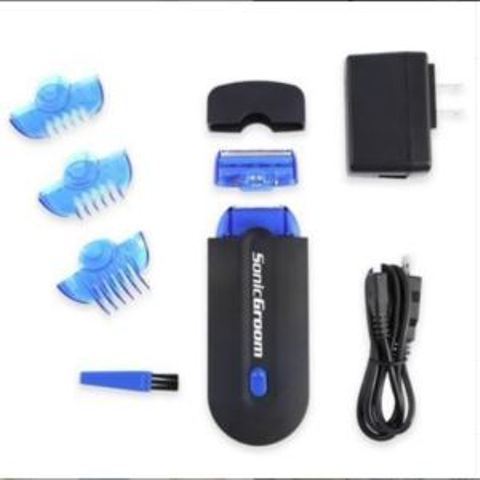 Sonic groom Rechargable shaver