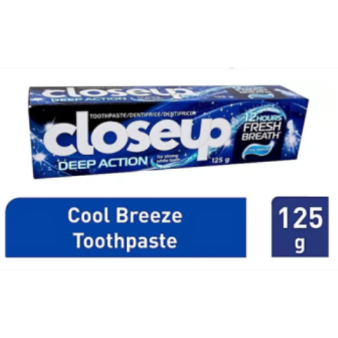 Close Up Cool Breeze 125g