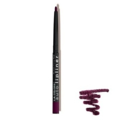 La Colors Automatic Lipliner Pencil Currant AL572