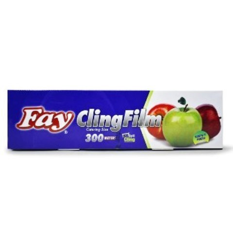 Fay Cling Film Catering Size - 30cm × 300m