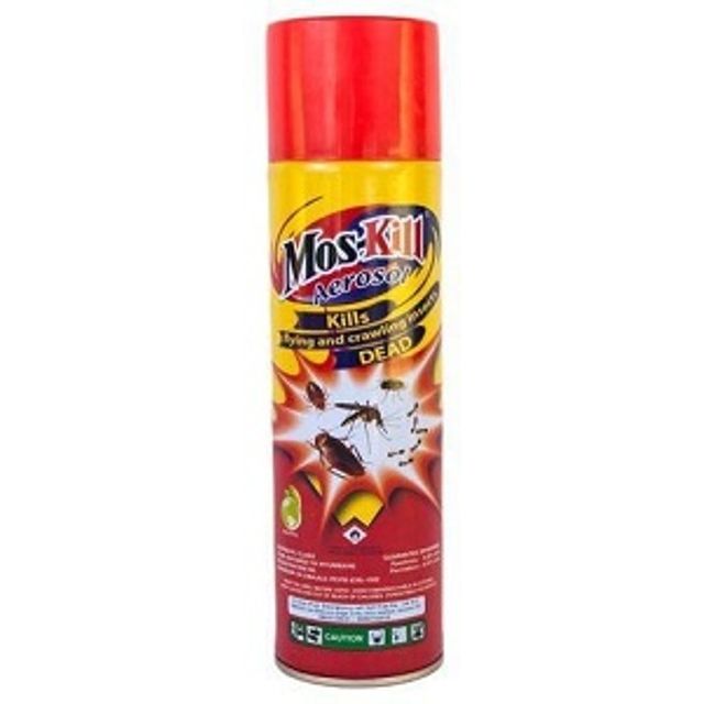Mos-Kill Aerosol 300 ml