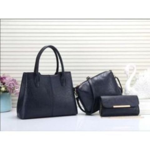 Fashion Fashionable Lady Handbags 3 in1 Set