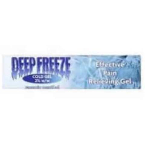 Deep Freeze Cold Gel