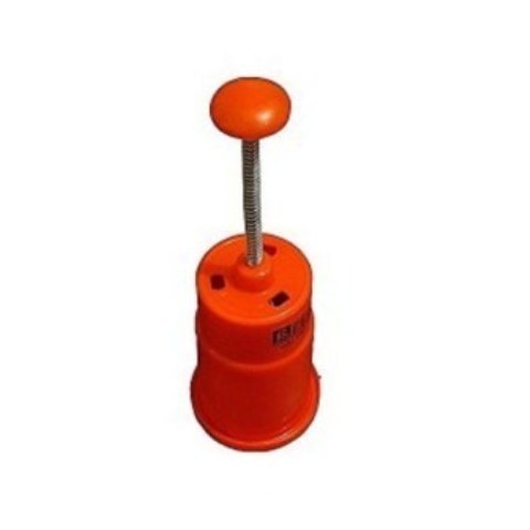 Beezy Onion & Vegetable Slap Chopper  Red